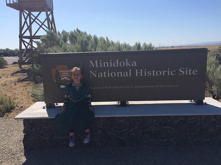 Minidoka NHS